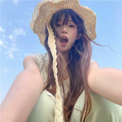 情挑盲女心